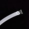 uxcell PTFE Tubing Hose High Temperature Tube Pipe Insulating 3D Printer Hose 18mm ID x 26mm OD x 984ft White