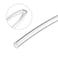 uxcell PVC Clear Vinyl Tubing 3mm18 x 5mm316 Plastic Tube Flexible Water Pipe 33ft