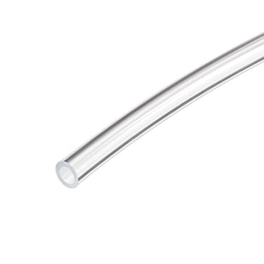 uxcell PVC Clear Vinyl Tubing 3mm18 x 5mm316 Plastic Tube Flexible Water Pipe 33ft