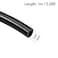 uxcell Silicone Tubing 3810mm ID X 5816mm OD 33ft Silicone Rubber Tube Air Hose Water Pipe for Pump Transfer Black