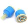 QINGSHENG 2Pcs Replacement Ceramic Facuet ValveCeramic Faucet Cartridge Replacement Faucet PartsDiameter 40mm157in