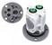 ALITZ Pressure Balance Shower Cartridge Replacement Compatible with American Standard 0510910070A R111 R121 SingleHandle Tub Shower Valve Helps Restore Stable Water Temperature