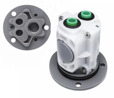 ALITZ Pressure Balance Shower Cartridge Replacement Compatible with American Standard 0510910070A R111 R121 SingleHandle Tub Shower Valve Helps Restore Stable Water Temperature