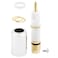 PRIME-LINE PrimeLine MP58045 Replacement Shower Cartridge Compatible with Mixet 412 In Length Brass Single Pack