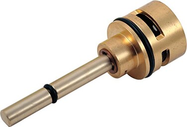 DELTA Delta Faucet RP71718 3Function NonShared Diverter CartridgeChrome