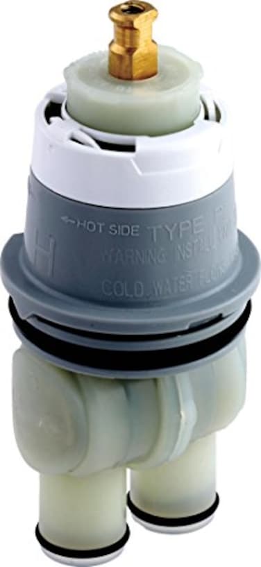 DELTA Delta Faucet RP74236 MultiChoice 1314 Series Ceramic Shower Valve Cartridge Chrome