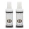 Essential Values Cartridge Compatible with 1224 Moen Replacement Faucet Aftermarket Replacement For Moen Tub Shower 2 Handle Faucets Durable Brass 1224b Plastic 2 Pack