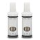 Essential Values Cartridge Compatible with 1224 Moen Replacement Faucet Aftermarket Replacement For Moen Tub Shower 2 Handle Faucets Durable Brass 1224b Plastic 2 Pack
