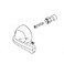 DELTA Delta Foundations Shower Handle Assembly