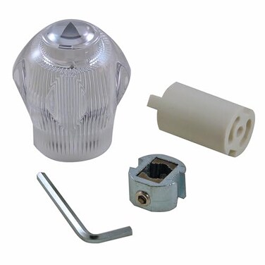 Danco 80015 Acrylic TubShower Diverter Handle