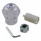 Danco 80015 Acrylic TubShower Diverter Handle
