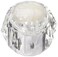 Danco Pack of 1 WhiteClear 10305 Faucet Handle Delta MICROBAN Household
