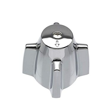 Danco 88265 Diverter Handle for Central Faucets 238 H x 234 W Brass