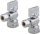 LD Longda 2Pack Brass 12 in FIP x 38 in Comp Ball Valve