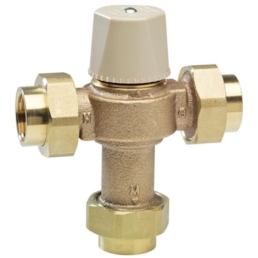 Watts LFMMVM1UT 12 Thermostatic Mixing Valve