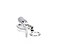 T&S Brass TS Brass Spray Valve Low Flow Spray Tip 065 Gpm Epact 2
