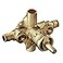 Moen 8375HD Commercial 12 PosiTempR brass rough in valve includes stops