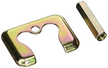DELTA Delta Faucet RP71252 Nyla Mounting Hardware Chrome