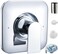 Tearel Replacement for Moen T2471 Genta LX PosiTemp Valve Trim Kit Chrome