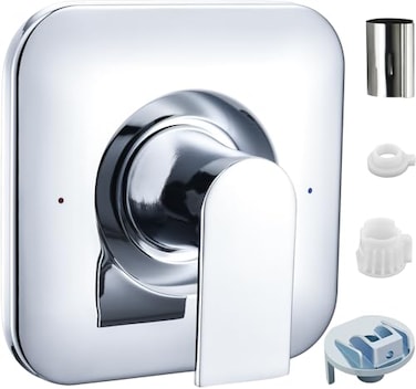 Tearel Replacement for Moen T2471 Genta LX PosiTemp Valve Trim Kit Chrome