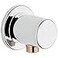 GROHE Grohe 28627000 Wall Union Starlight Chrome
