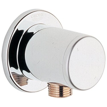 GROHE Grohe 28627000 Wall Union Starlight Chrome