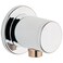 GROHE Grohe 28627000 Wall Union Starlight Chrome