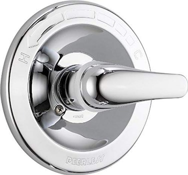 Peerless Delta Faucet Classic Valve Only Trim Kit Chrome PTT188730 Valve Not Included
