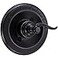 LOWCUS PressureBalancing Valve Trim Replacement for D 14 Series Oil Rubbed Bronze