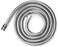 Fat-Cattie 59 Inches Shower HoseBidet hose 304 Stainless Steel Handheld Shower Head HoseThe thread interface size is G12 08 or 20mmChrome