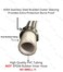 EZ-FLUID EZFluid 72 Portable Washing Machine Supply HoseAppliances HoseBurst Proof Braided Stainless Steel Metal Washing Machine Hoses ConnectorAlso Fits Inhouse Washing Machine 1 PC