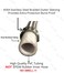 EZ-FLUID EZFluid 72 Portable Washing Machine Supply HoseAppliances HoseBurst Proof Braided Stainless Steel Metal Washing Machine Hoses ConnectorAlso Fits Inhouse Washing Machine 1 PC