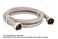 EZ-FLUID EZFluid 72 Portable Washing Machine Supply HoseAppliances HoseBurst Proof Braided Stainless Steel Metal Washing Machine Hoses ConnectorAlso Fits Inhouse Washing Machine 1 PC