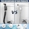 Fat-Cattie FatCattie PU Flexible Telescopic Bidet Spring Hose Gray 118