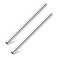 Livabber 304 Stainless Steel Round Tube 006 Wall x 12 Length Rustproof Weldable Pipe for Construction Fitness Handrails Crafts DIY Projects 2 Pack 58 OD
