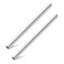 Livabber 304 Stainless Steel Round Tube 006 Wall x 12 Length Rustproof Weldable Pipe for Construction Fitness Handrails Crafts DIY Projects 2 Pack 58 OD