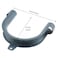 LUORNG Washing Machine Drain Hose Extension Kit Include 1PC U Shaped Hose Holder 1PC Extension Fitting and 2PCS Stainless Steel Clamp