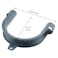 LUORNG Washing Machine Drain Hose Extension Kit Include 1PC U Shaped Hose Holder 1PC Extension Fitting and 2PCS Stainless Steel Clamp