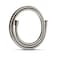 OFFO Shower Hose Brushed Nickel Kink Free Stainless Steel Shower Hose Attachment Electroplating Handheld Shower Head Hose Flex Hoses Extension with Brass Insert Nut for Pet Bathing Cleaning 80Inch