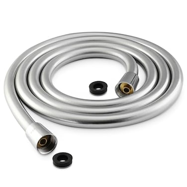 Rivix Extra Long Replacement Shower Hose Extension Handheld Shower Head Hose 70 Inches Flexible and Durable with Brass Insert and Nut