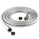 Rivix Extra Long Replacement Shower Hose Extension Handheld Shower Head Hose 70 Inches Flexible and Durable with Brass Insert and Nut