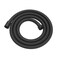 RUMOSE 69 inches Shower Hose Shower Head Extension Hose Extra Long Stainless Steel Shower Tube Attachment Flexible Handheld Shower Sprayer Hose Matte Black
