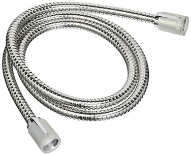 BuyinCoins DELTA FAUCET 682812 Master Plumber 59Inch Stainless Steel Shower Hose