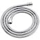 Angle Simple Replacement Shower Hose 79 Stainless Steel Flexible Handheld Shower Extension Hose 12 IPS No Tangles Chrome