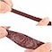 Aibole 100Ft18inch PET Expandable Braided Wire SleevingWire Loom Cable Sleeve for TVComputerHome TheaterAutomotiveHome IndustrialElectrical WiresChemicalProtect Cat from Chewing CordsBlackRed