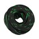 CBAZY 30ft PET Expandable Sleeving Wire Cable Sleeve 13 GreenBlack