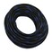 CBAZY 30ft PET Expandable Sleeving Wire Cable Sleeve 16 Steel BlueBlack