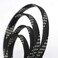 CBAZY 30ft PET Expandable Sleeving Wire Cable Sleeve 25 SilverBlack