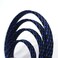 CBAZY 30ft PET Expandable Sleeving Wire Cable Sleeve 35 BlueBlack