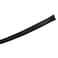 DGZZI Braided Wire Sleeve 164ft 14 Inch FlameRetardant Black Expandable Braided Cable Sleeving for Automotive Wire Audio Video and Other Home Device Cable